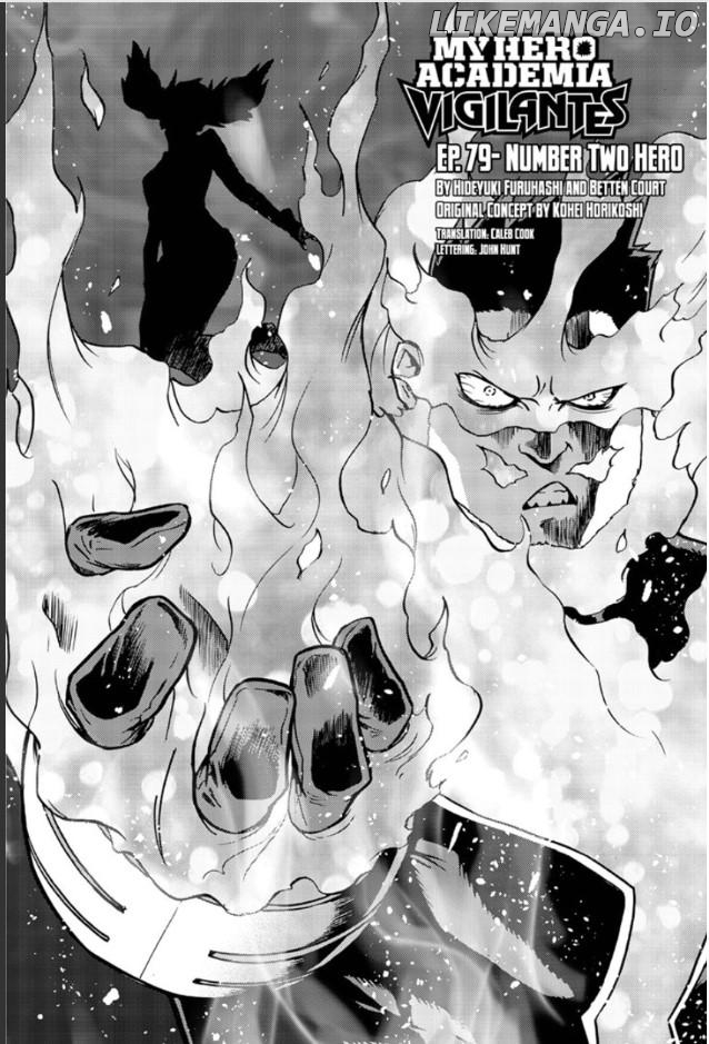 Read Vigilante_ Boku no Hero Academia Illegals EN Manga Online