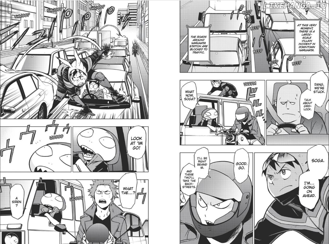 Read Vigilante_ Boku no Hero Academia Illegals EN Manga Online