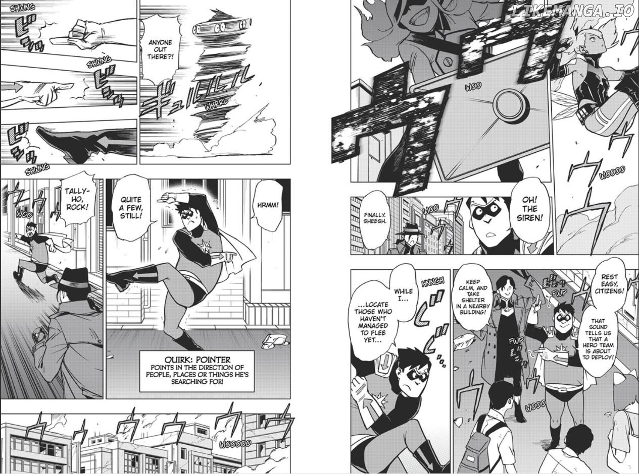 Read Vigilante_ Boku no Hero Academia Illegals EN Manga Online