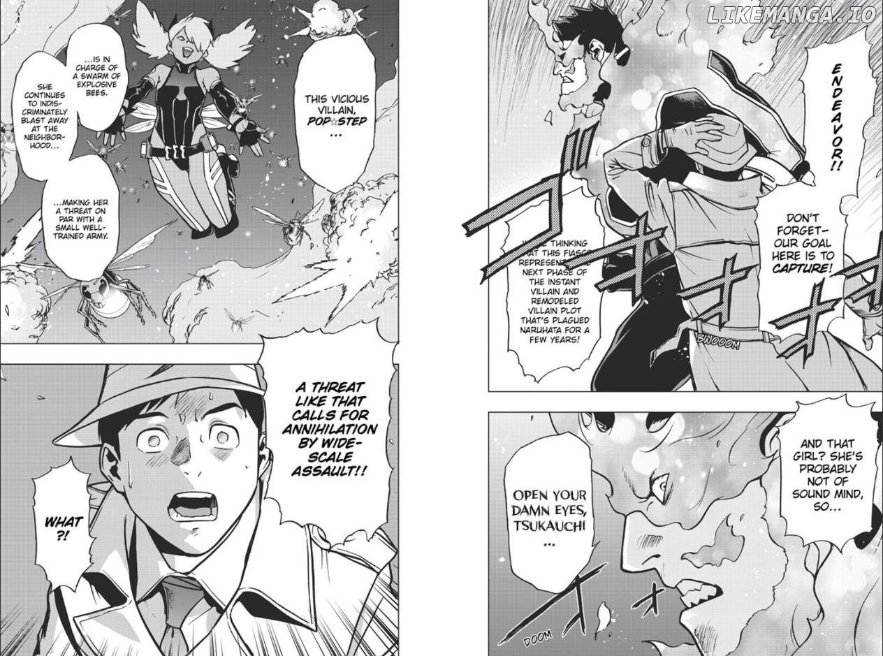 Read Vigilante_ Boku no Hero Academia Illegals EN Manga Online