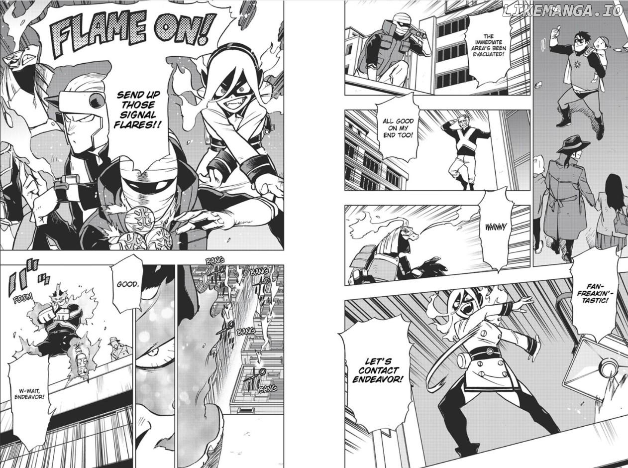 Read Vigilante_ Boku no Hero Academia Illegals EN Manga Online