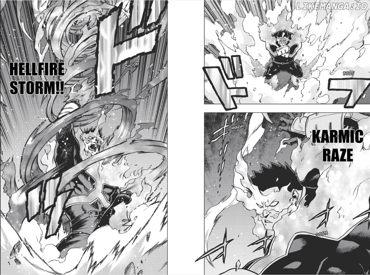 Read Vigilante_ Boku no Hero Academia Illegals EN Manga Online