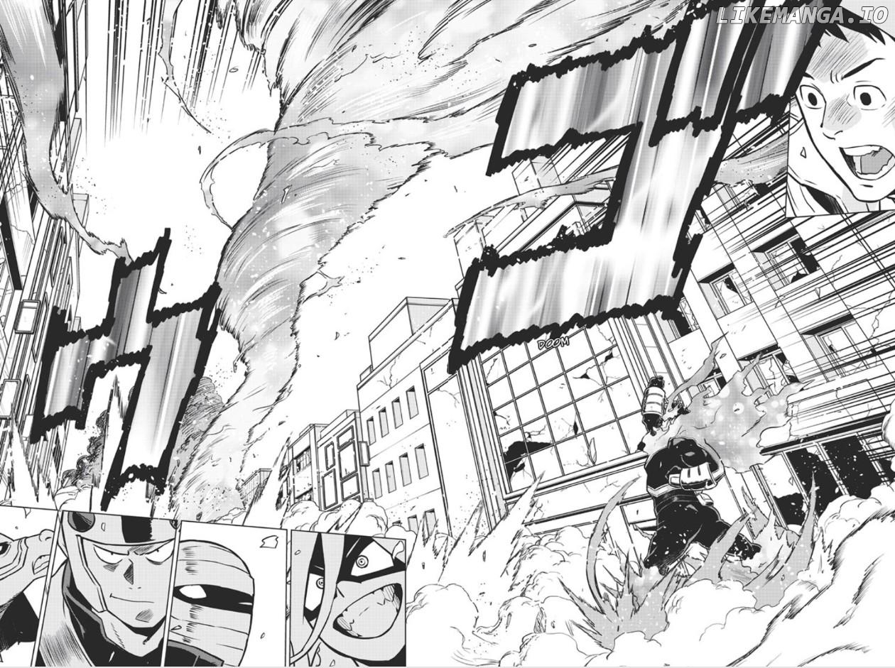 Read Vigilante_ Boku no Hero Academia Illegals EN Manga Online