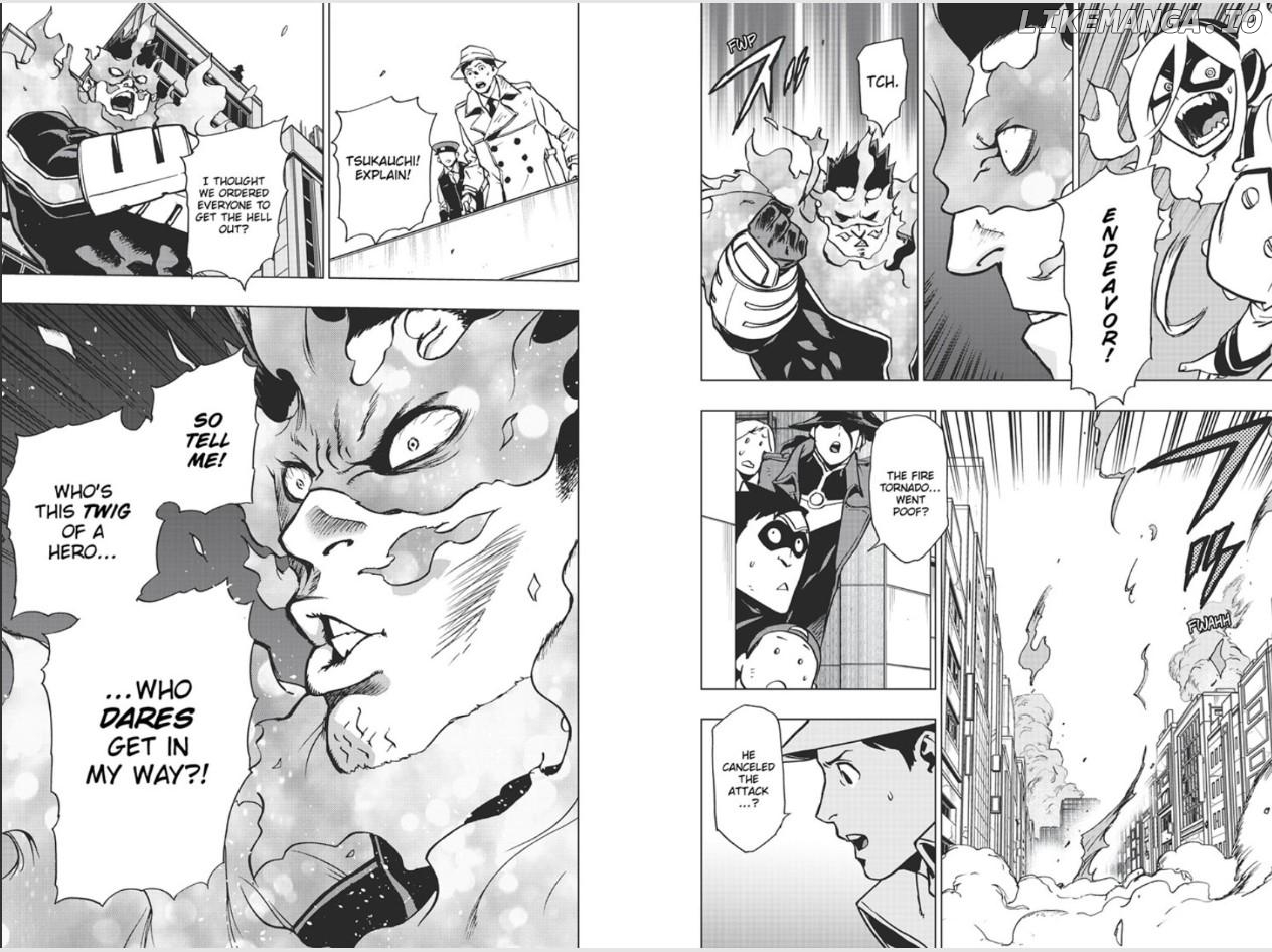 Read Vigilante_ Boku no Hero Academia Illegals EN Manga Online