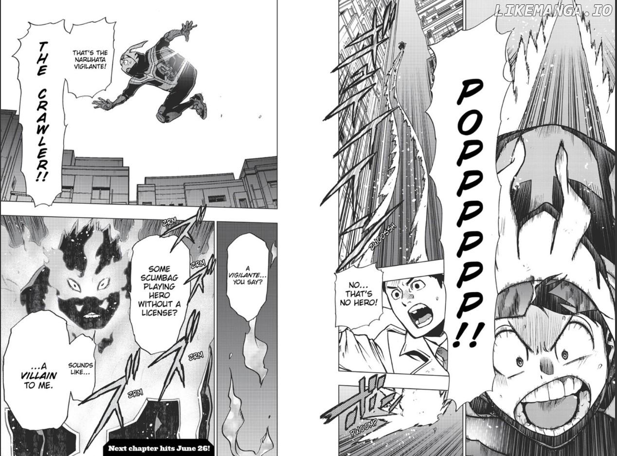 Read Vigilante_ Boku no Hero Academia Illegals EN Manga Online