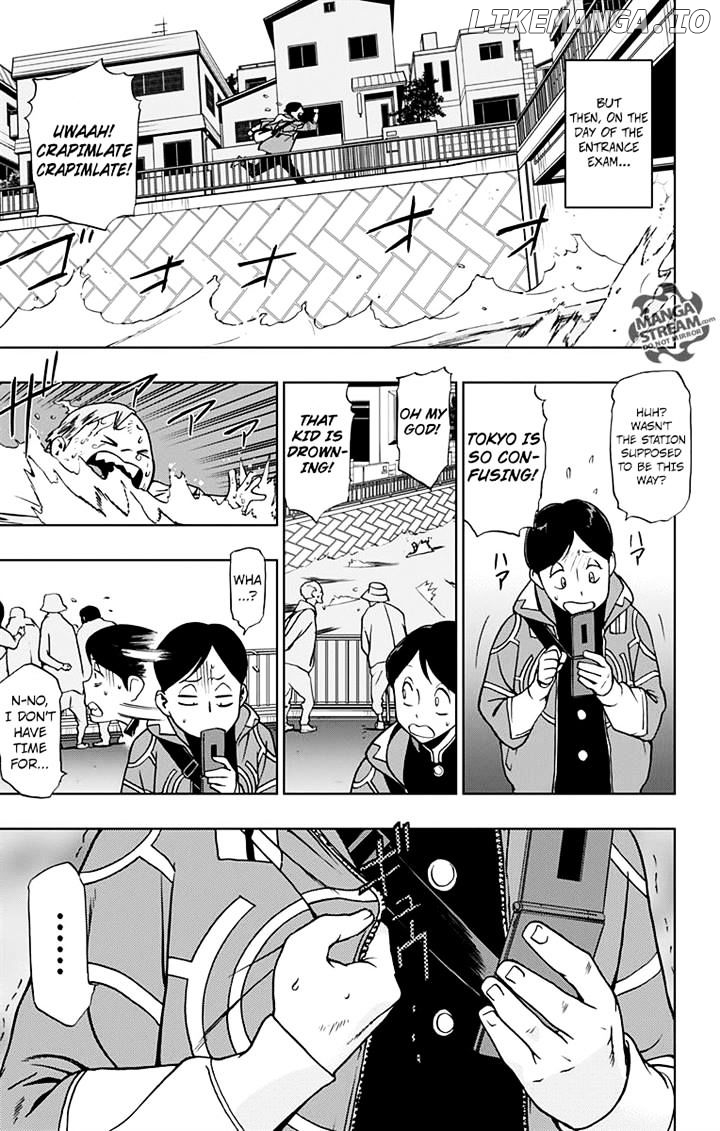 Read Vigilante_ Boku no Hero Academia Illegals EN Manga Online