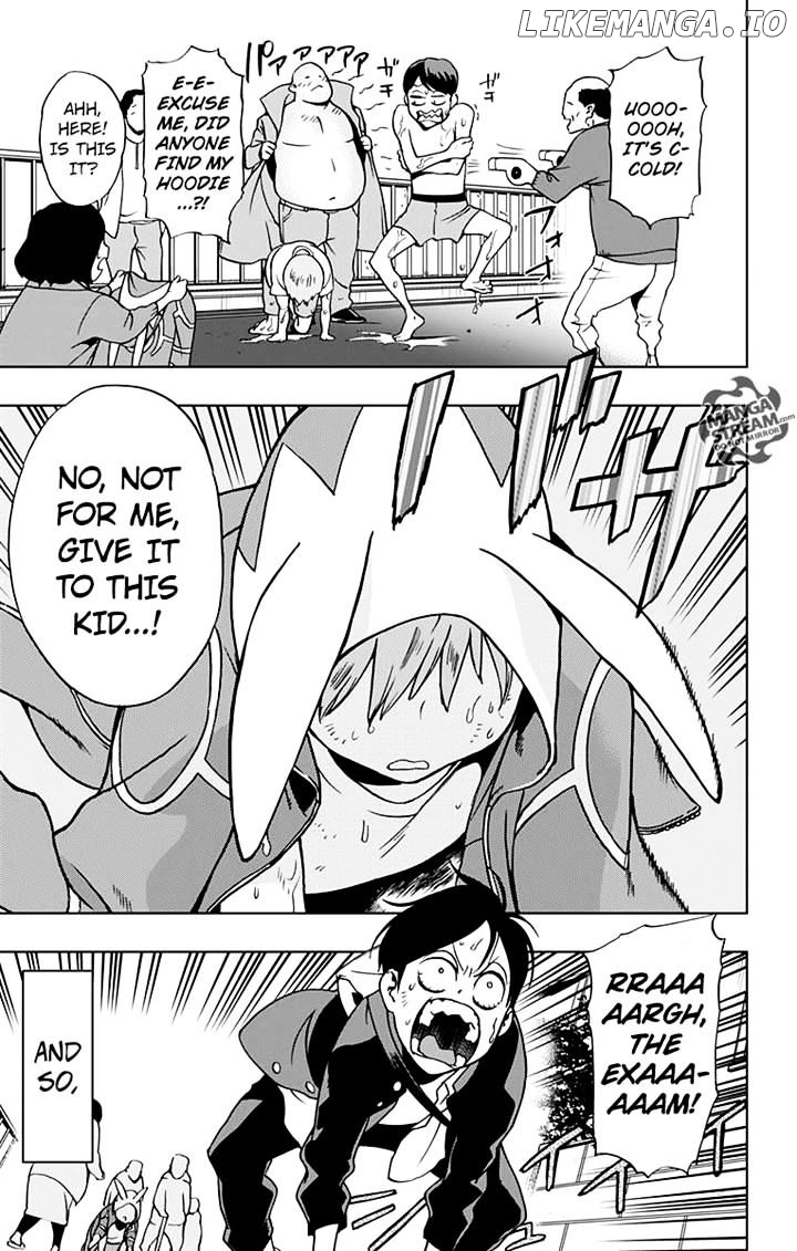 Read Vigilante_ Boku no Hero Academia Illegals EN Manga Online
