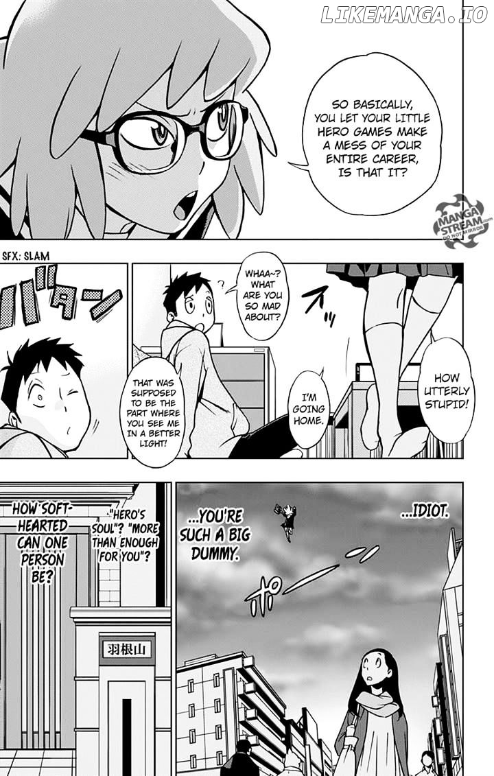 Read Vigilante_ Boku no Hero Academia Illegals EN Manga Online