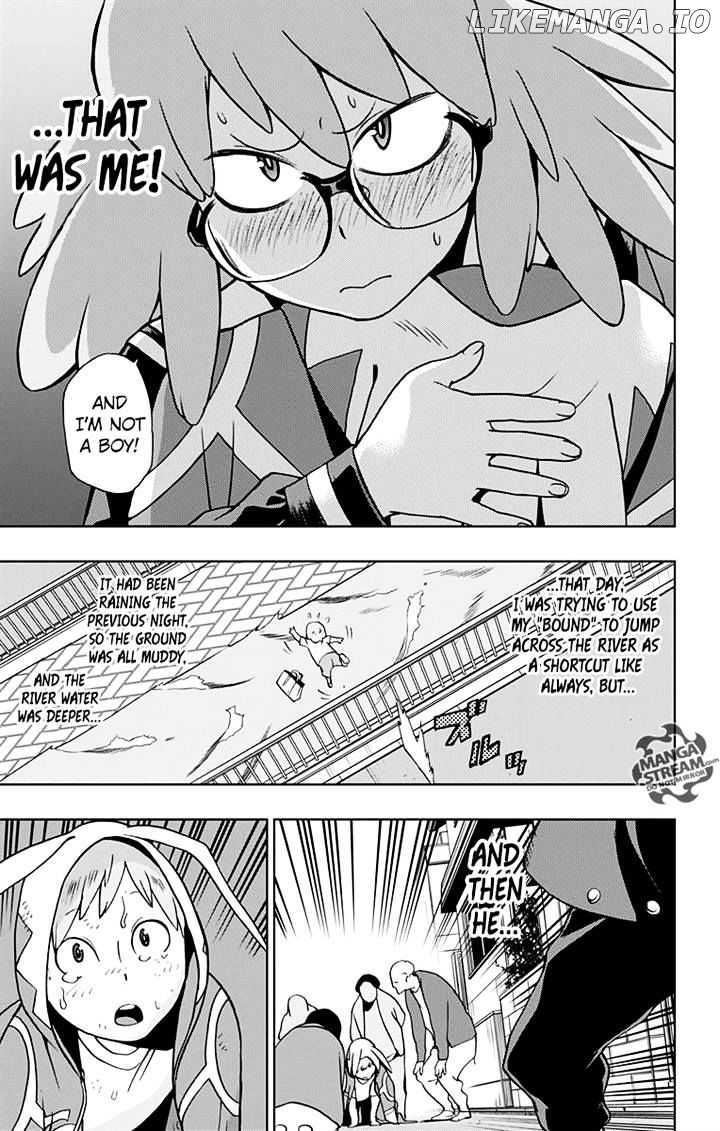 Read Vigilante_ Boku no Hero Academia Illegals EN Manga Online