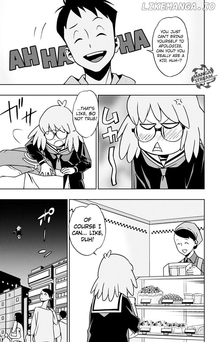 Read Vigilante_ Boku no Hero Academia Illegals EN Manga Online