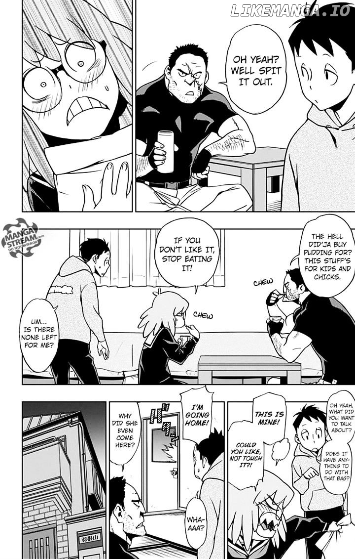 Read Vigilante_ Boku no Hero Academia Illegals EN Manga Online