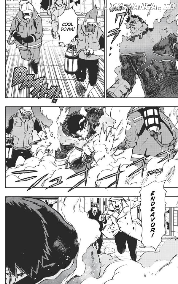 Read Vigilante_ Boku no Hero Academia Illegals EN Manga Online