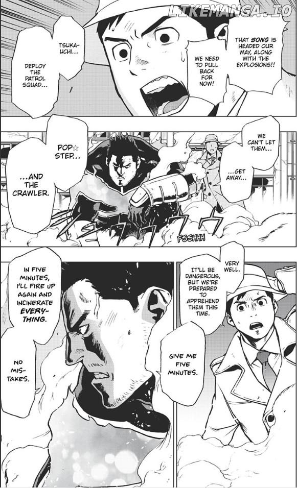 Read Vigilante_ Boku no Hero Academia Illegals EN Manga Online