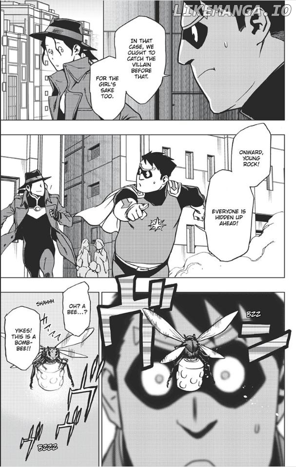 Read Vigilante_ Boku no Hero Academia Illegals EN Manga Online