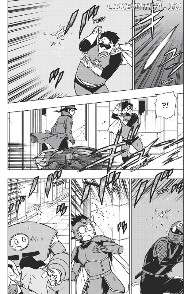 Read Vigilante_ Boku no Hero Academia Illegals EN Manga Online