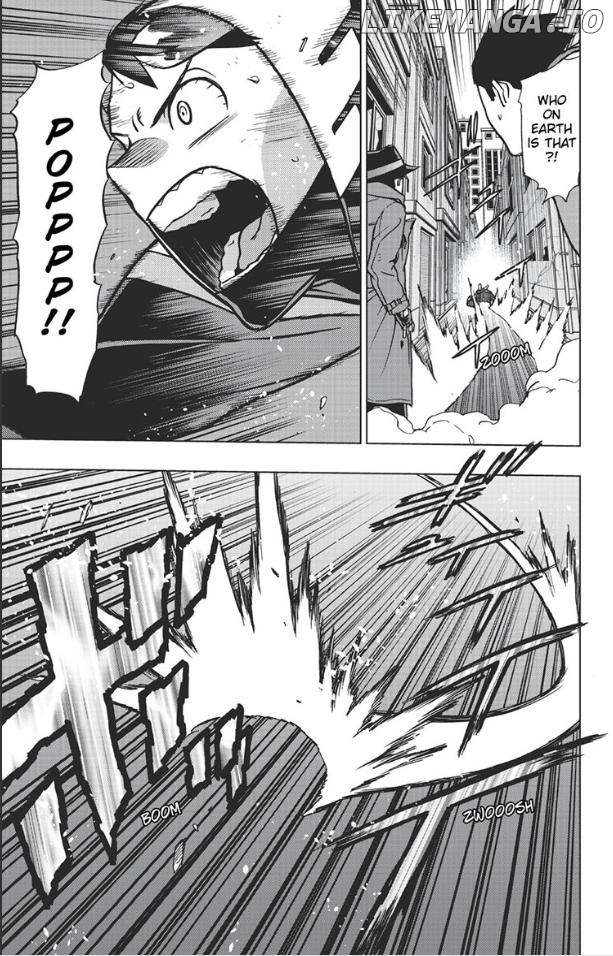 Read Vigilante_ Boku no Hero Academia Illegals EN Manga Online