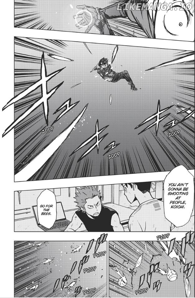 Read Vigilante_ Boku no Hero Academia Illegals EN Manga Online