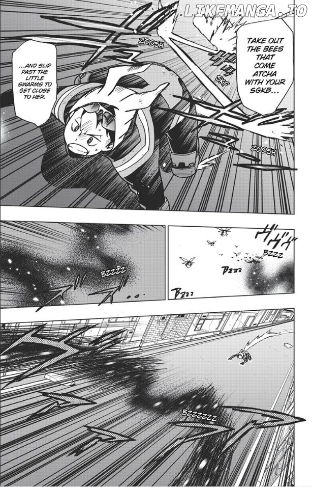 Read Vigilante_ Boku no Hero Academia Illegals EN Manga Online