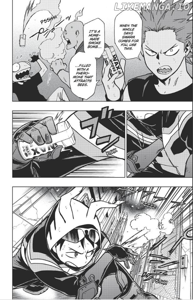 Read Vigilante_ Boku no Hero Academia Illegals EN Manga Online