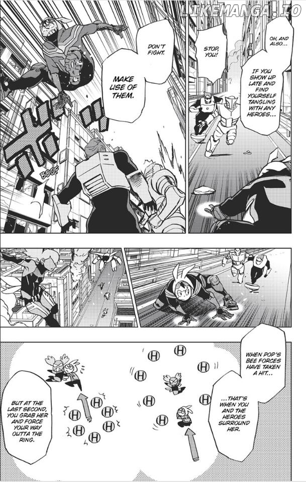 Read Vigilante_ Boku no Hero Academia Illegals EN Manga Online