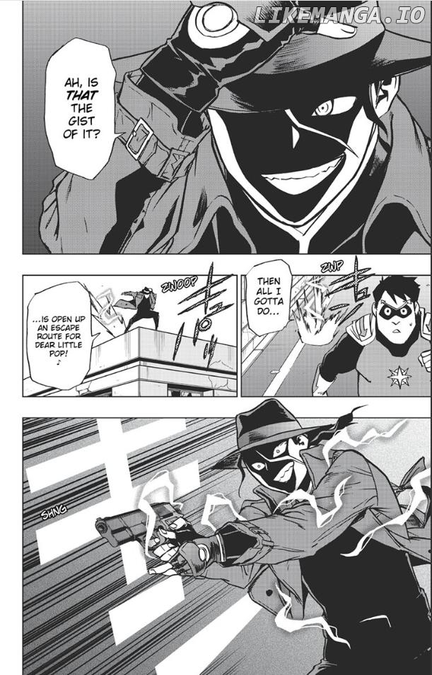 Read Vigilante_ Boku no Hero Academia Illegals EN Manga Online