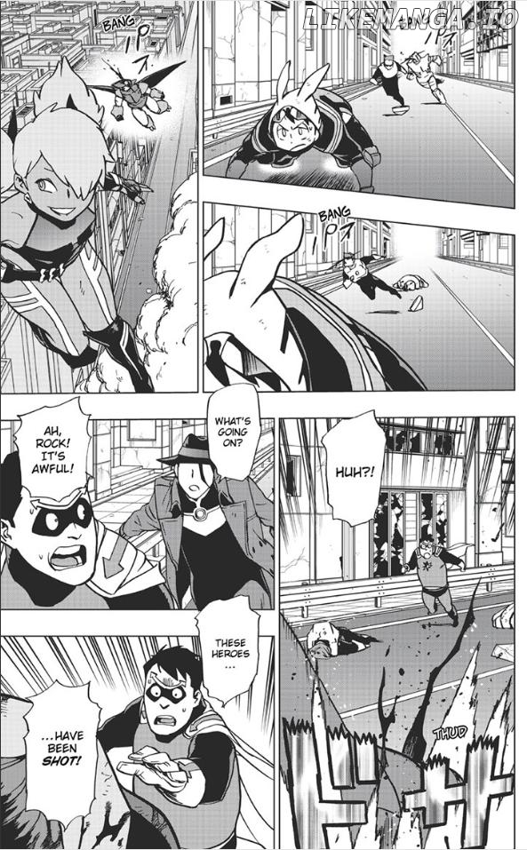 Read Vigilante_ Boku no Hero Academia Illegals EN Manga Online