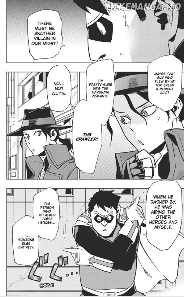 Read Vigilante_ Boku no Hero Academia Illegals EN Manga Online