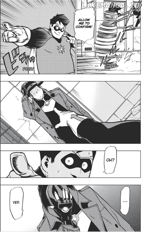 Read Vigilante_ Boku no Hero Academia Illegals EN Manga Online