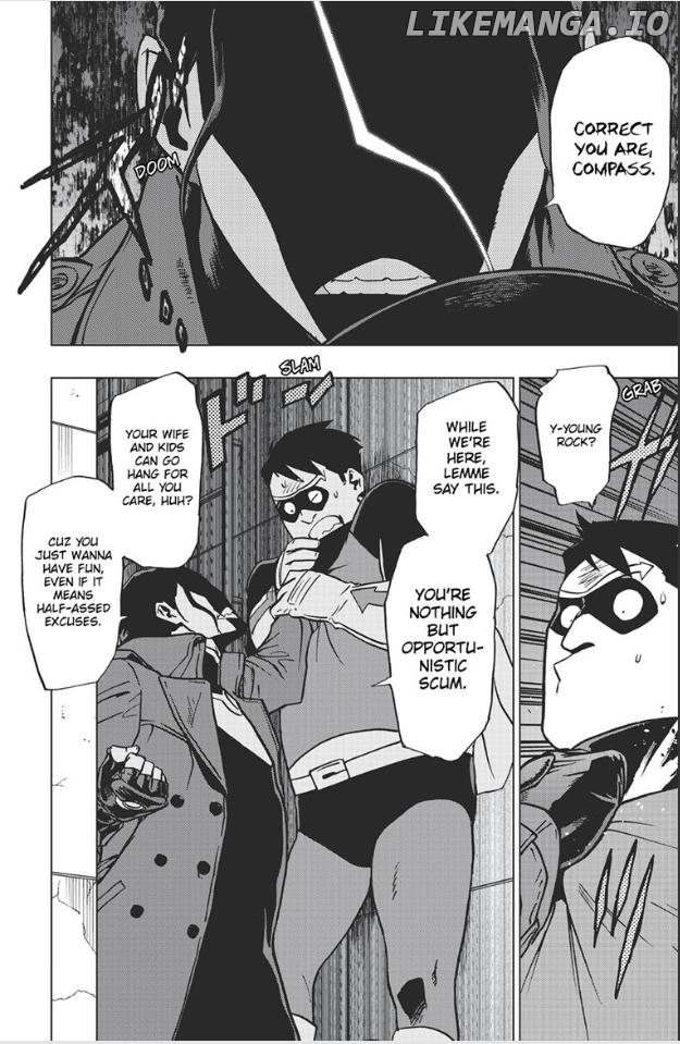Read Vigilante_ Boku no Hero Academia Illegals EN Manga Online