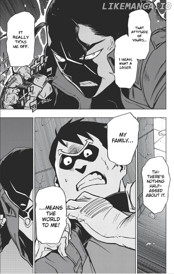 Read Vigilante_ Boku no Hero Academia Illegals EN Manga Online