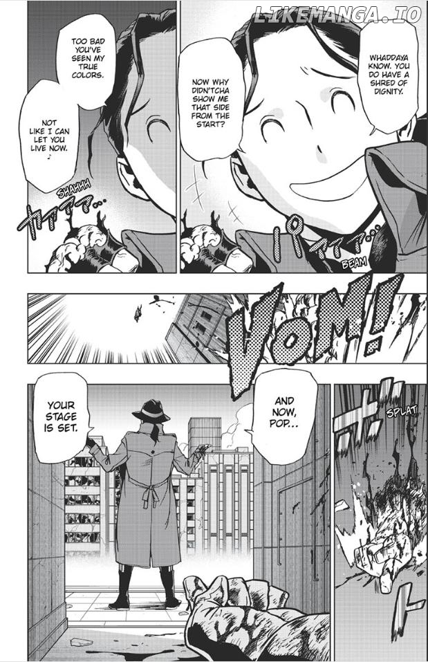 Read Vigilante_ Boku no Hero Academia Illegals EN Manga Online
