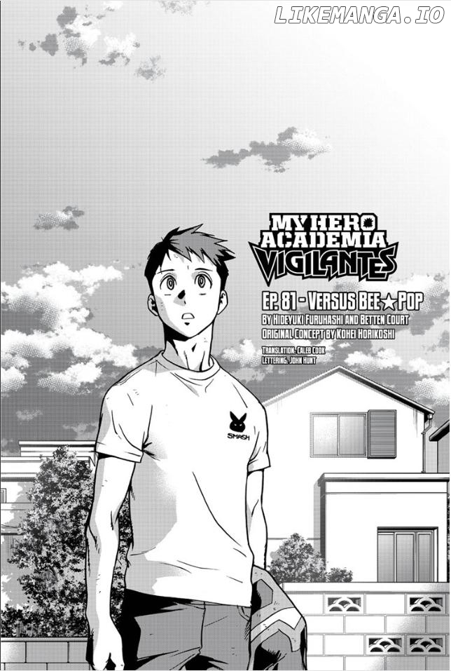 Read Vigilante_ Boku no Hero Academia Illegals EN Manga Online
