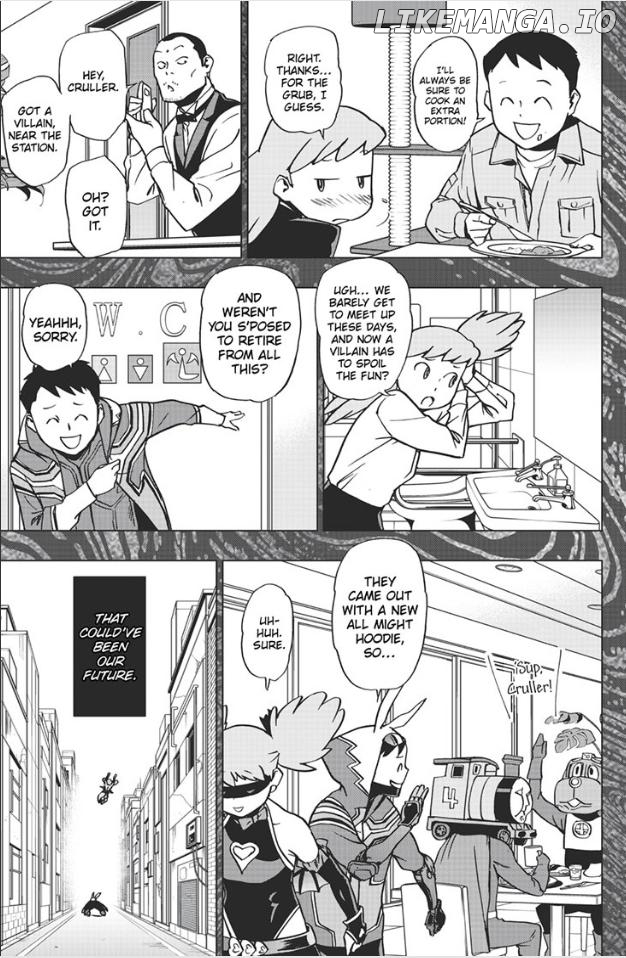 Read Vigilante_ Boku no Hero Academia Illegals EN Manga Online