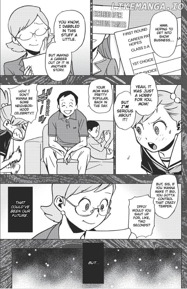 Read Vigilante_ Boku no Hero Academia Illegals EN Manga Online