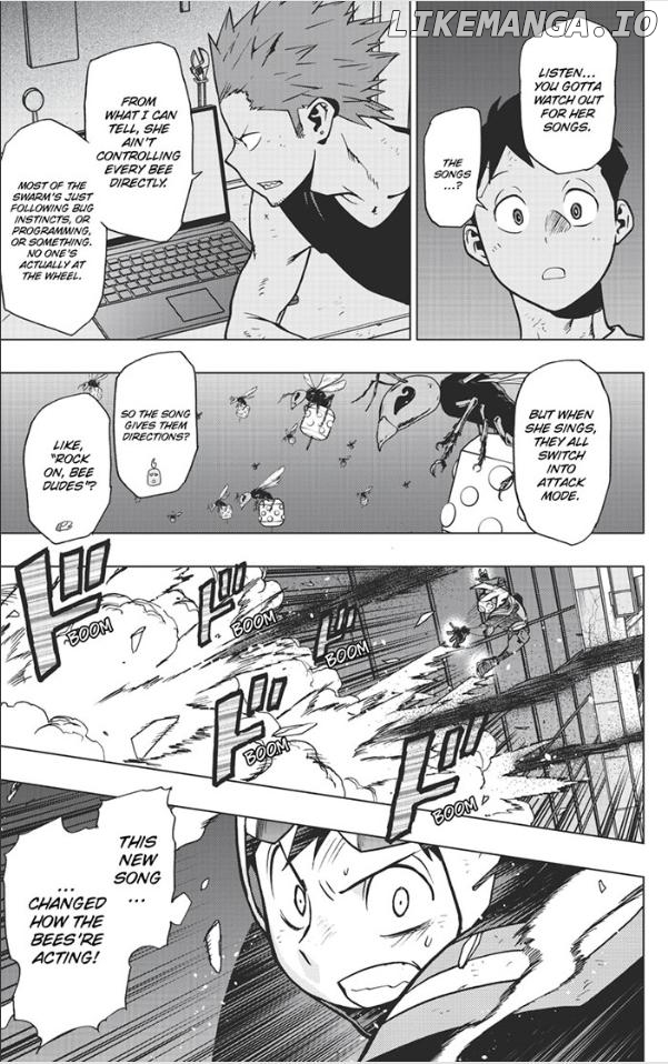 Read Vigilante_ Boku no Hero Academia Illegals EN Manga Online