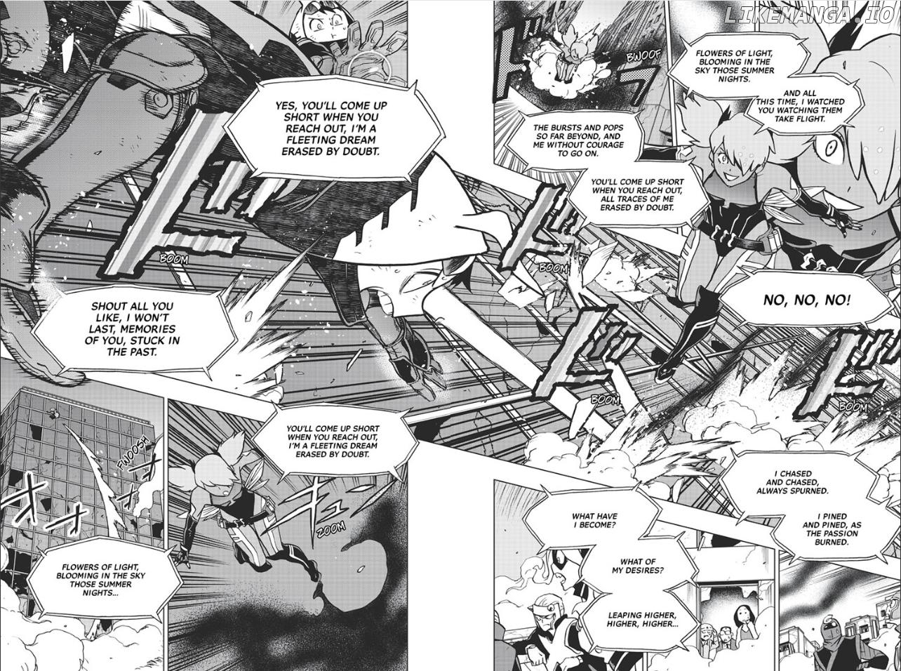 Read Vigilante_ Boku no Hero Academia Illegals EN Manga Online