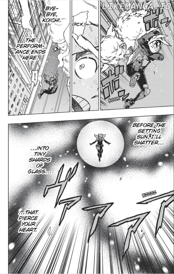 Read Vigilante_ Boku no Hero Academia Illegals EN Manga Online