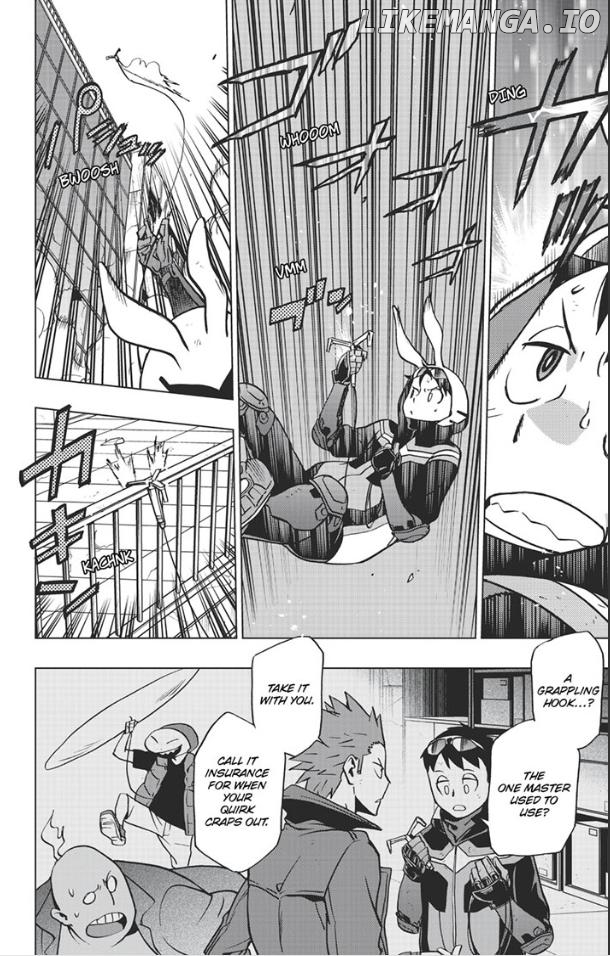 Read Vigilante_ Boku no Hero Academia Illegals EN Manga Online