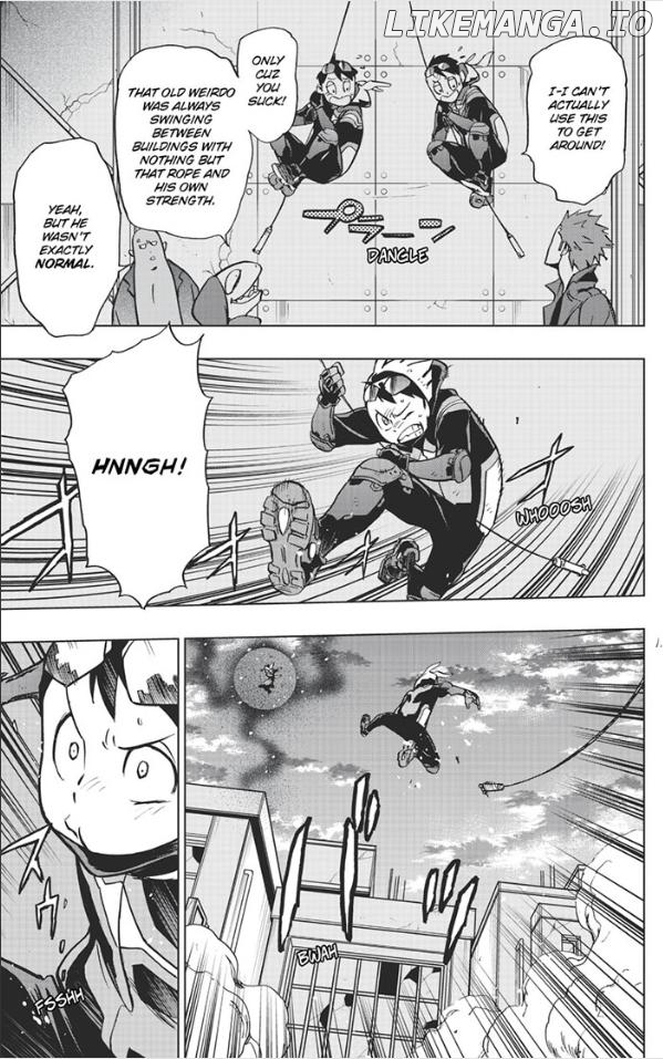 Read Vigilante_ Boku no Hero Academia Illegals EN Manga Online