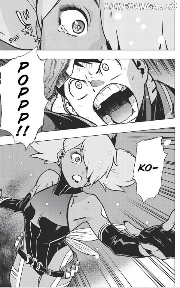 Read Vigilante_ Boku no Hero Academia Illegals EN Manga Online