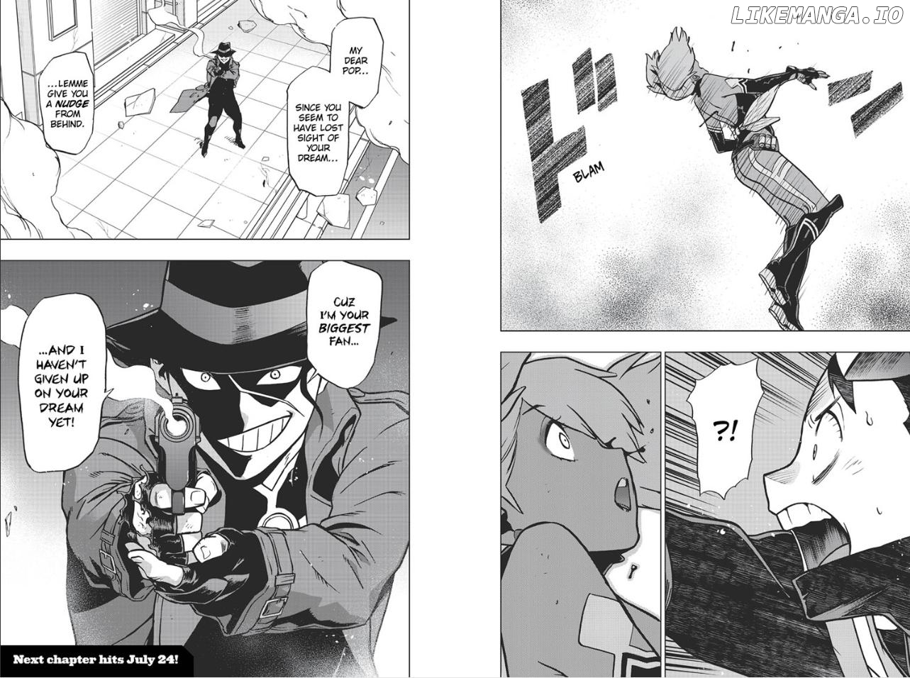 Read Vigilante_ Boku no Hero Academia Illegals EN Manga Online