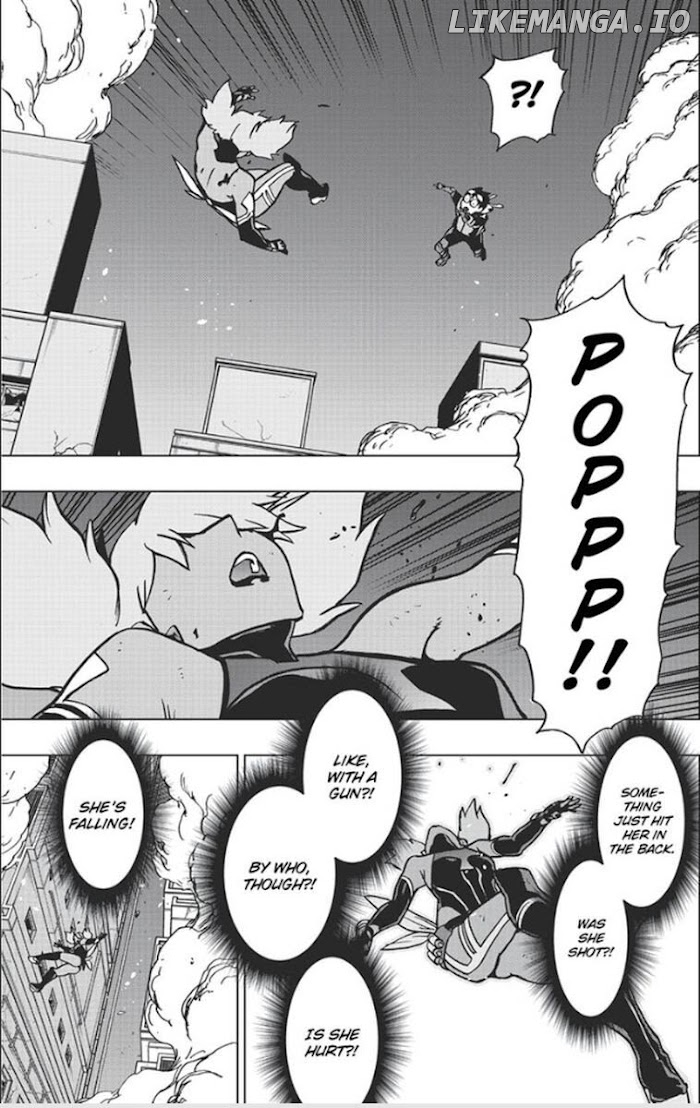 Read Vigilante_ Boku no Hero Academia Illegals EN Manga Online
