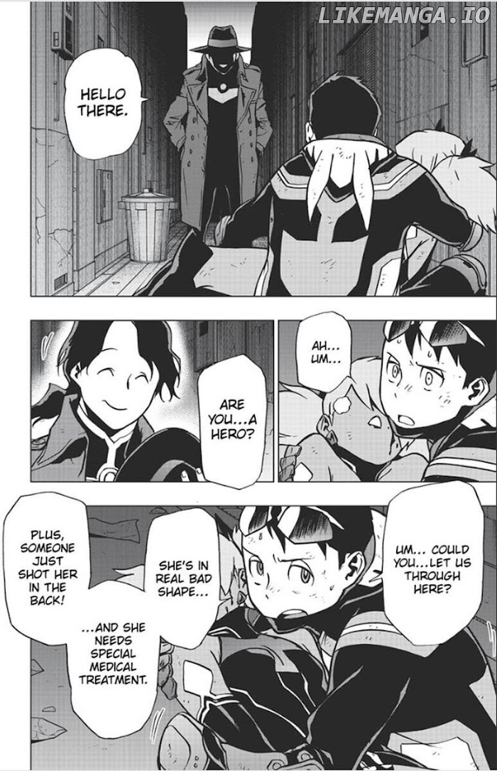 Read Vigilante_ Boku no Hero Academia Illegals EN Manga Online