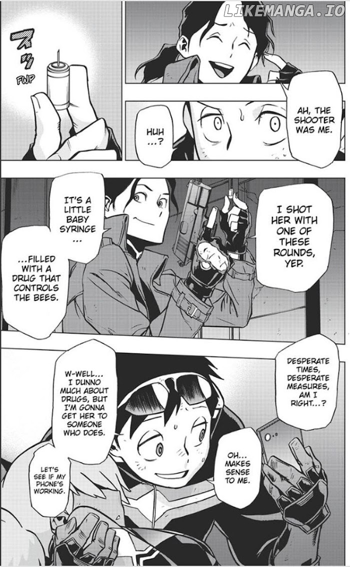 Read Vigilante_ Boku no Hero Academia Illegals EN Manga Online