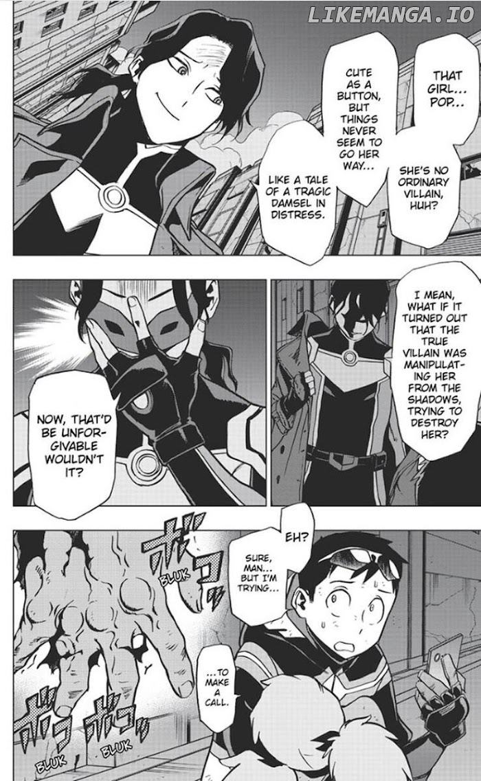 Read Vigilante_ Boku no Hero Academia Illegals EN Manga Online