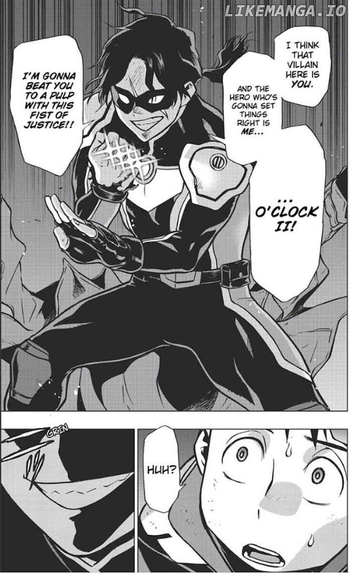 Read Vigilante_ Boku no Hero Academia Illegals EN Manga Online