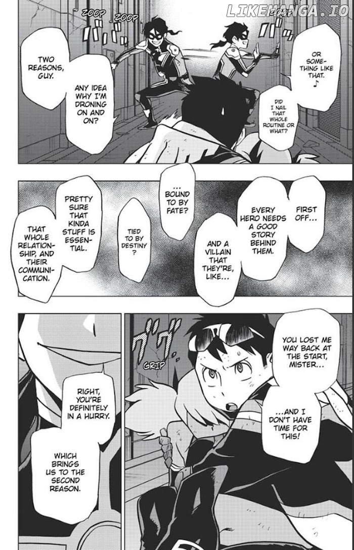 Read Vigilante_ Boku no Hero Academia Illegals EN Manga Online