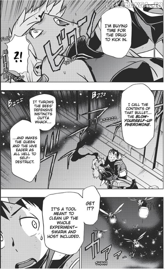 Read Vigilante_ Boku no Hero Academia Illegals EN Manga Online