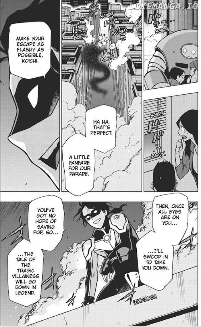 Read Vigilante_ Boku no Hero Academia Illegals EN Manga Online