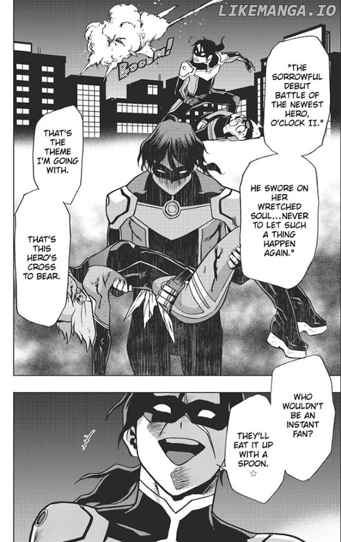 Read Vigilante_ Boku no Hero Academia Illegals EN Manga Online